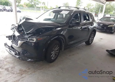 2025 Mazda Cx-5 2.5 S Preferred из США, поврежденный, VIN JM3KFBCL2S0608637